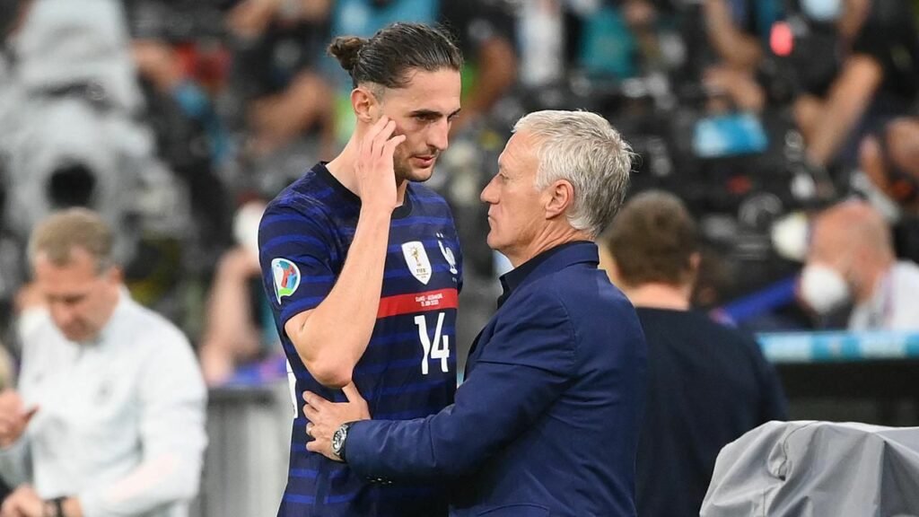 Adrien-Rabiot-France-Deschamps-1