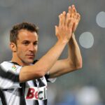 Juventus' forward Alessandro Del Piero s