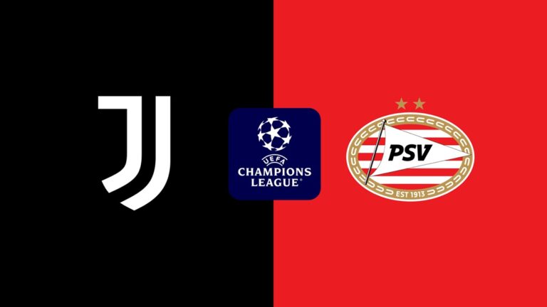 juventus-v-PSV-1