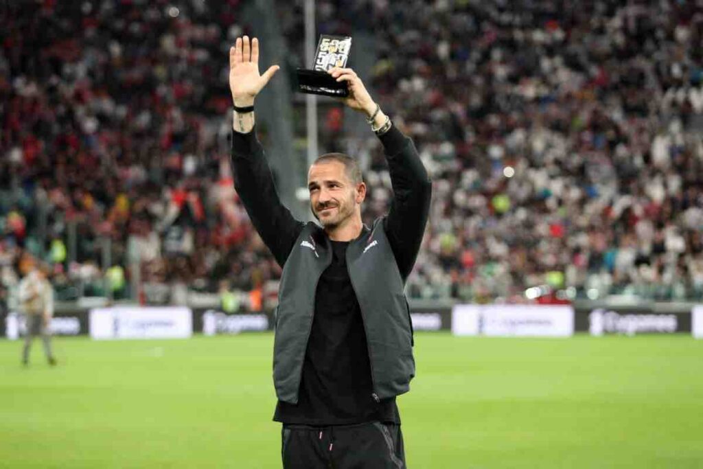 Bonucci-LaPresse-29052024