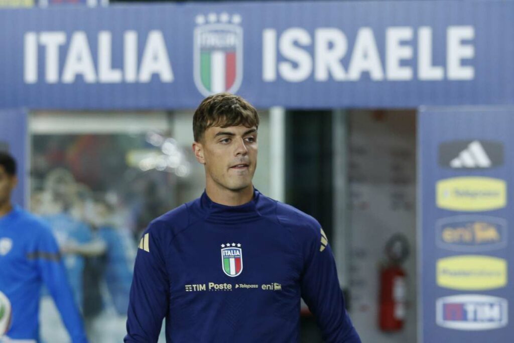 Daniel-Maldini-in-Italia-Israele