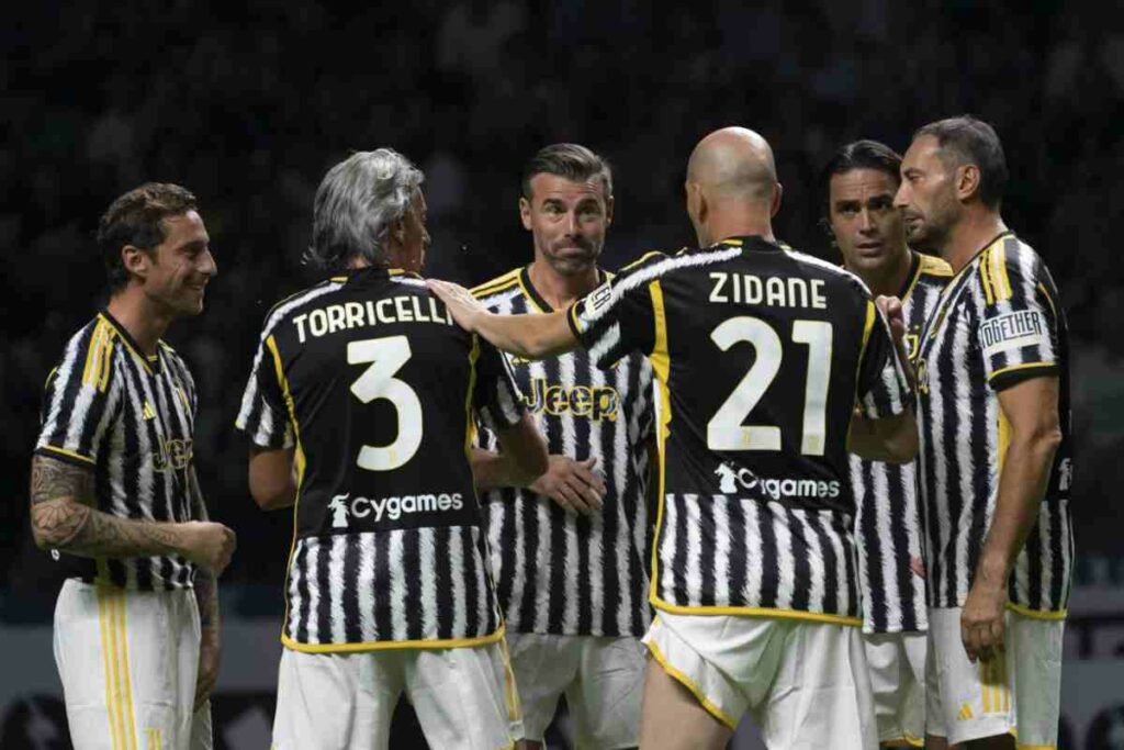 ex-Juventus