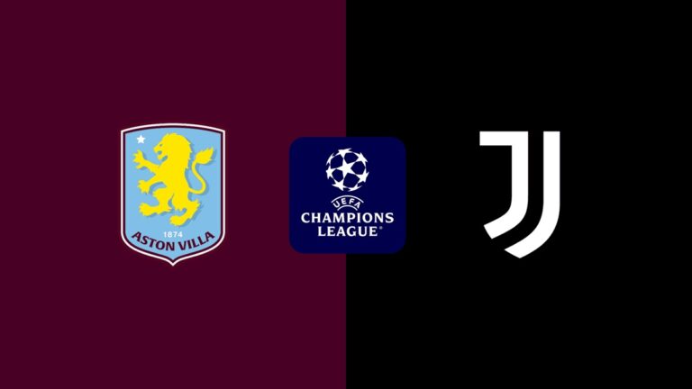 Aston-Villa-v-Juventus-1