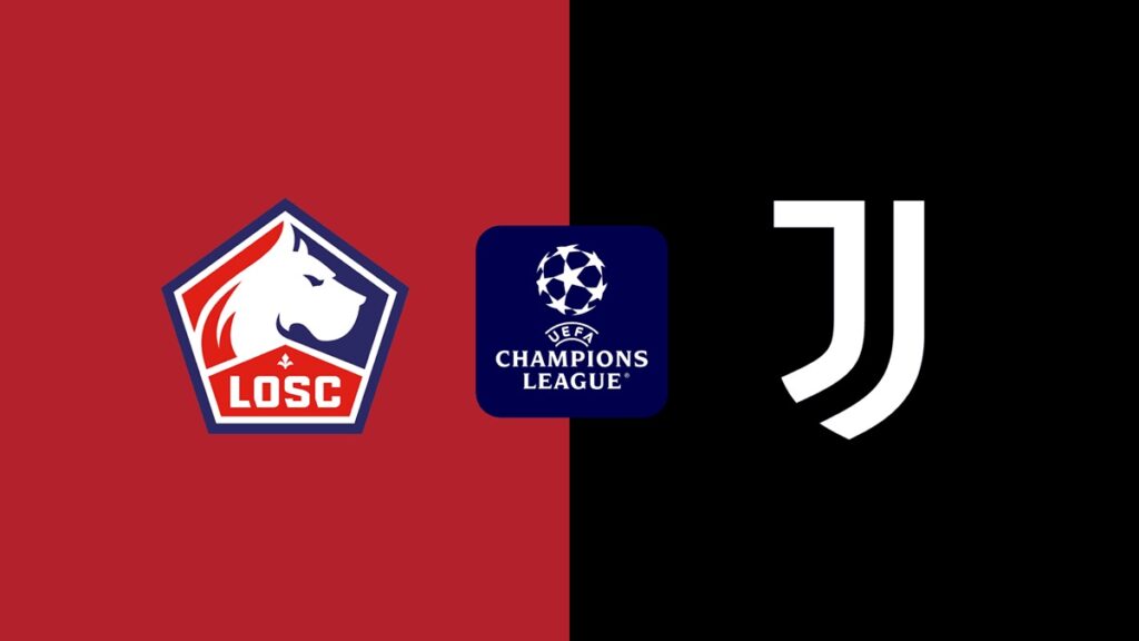 Lille-v-Juventus-1