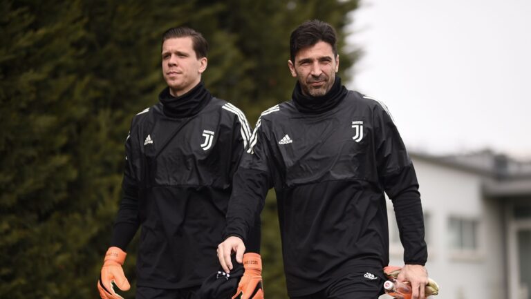 Szczesny-buffon-1